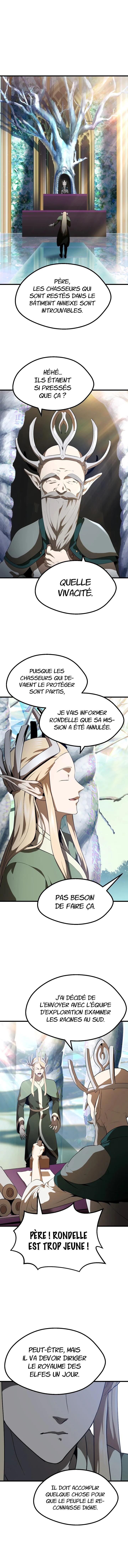 Latna Saga : Survival of a Sword King Chapitre 77 - Page 18