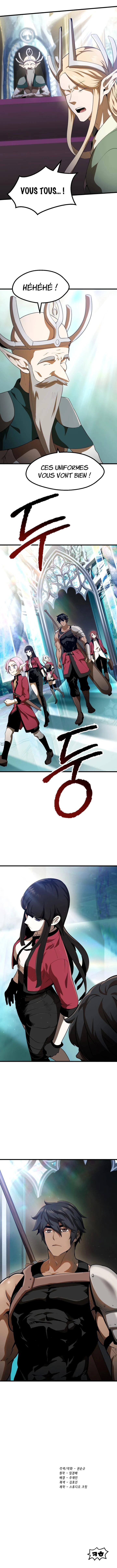 Latna Saga : Survival of a Sword King Chapitre 77 - Page 20