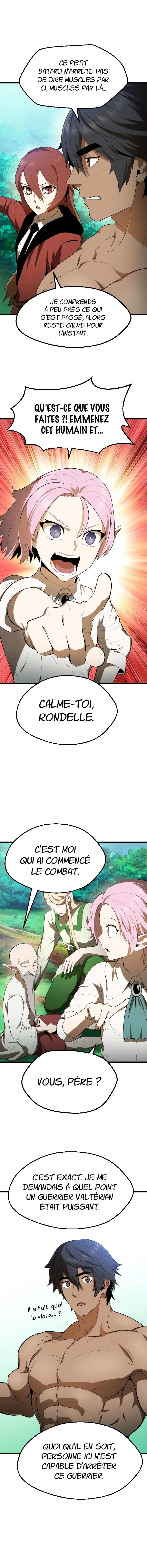 Latna Saga : Survival of a Sword King Chapitre 77 - Page 3