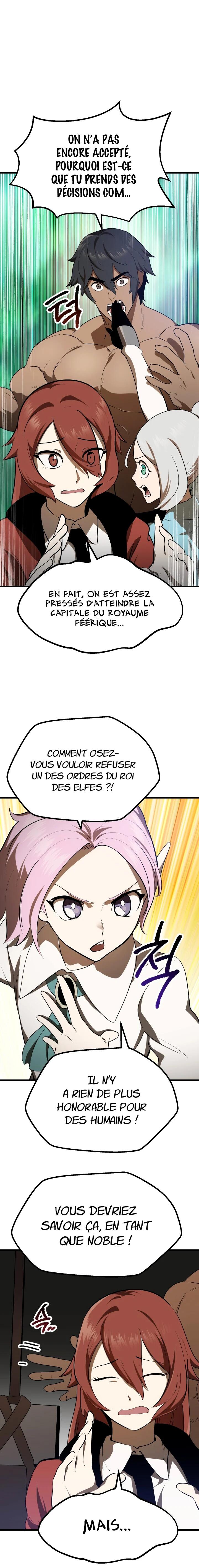 Latna Saga : Survival of a Sword King Chapitre 77 - Page 6