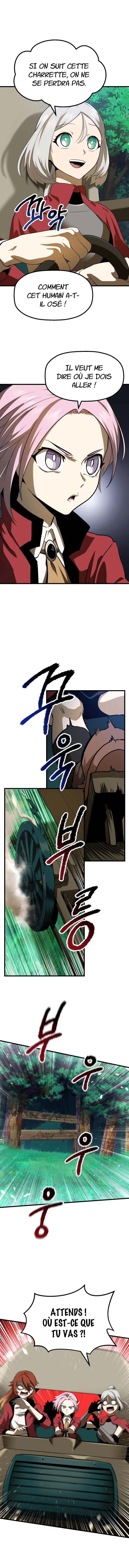Latna Saga : Survival of a Sword King Chapitre 78 - Page 14
