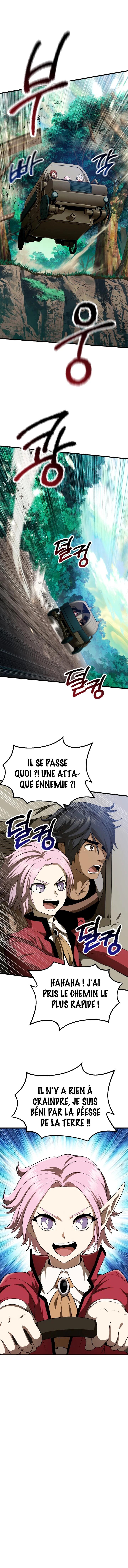 Latna Saga : Survival of a Sword King Chapitre 78 - Page 15