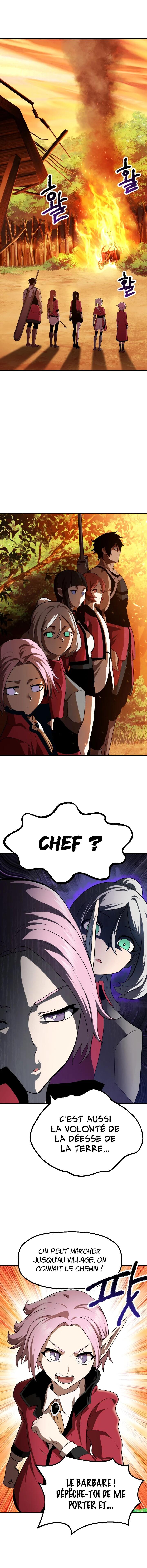Latna Saga : Survival of a Sword King Chapitre 78 - Page 16