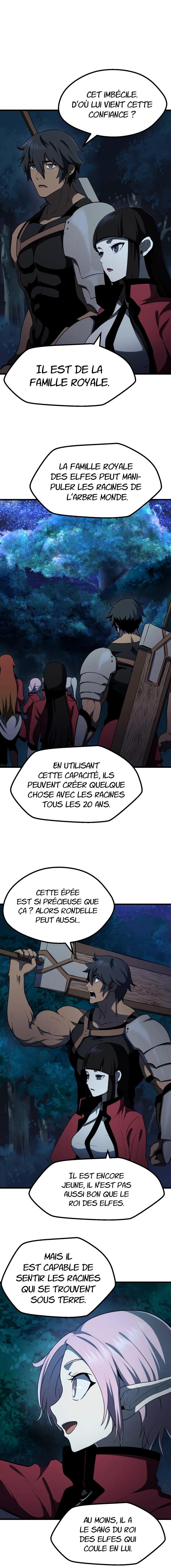 Latna Saga : Survival of a Sword King Chapitre 78 - Page 18
