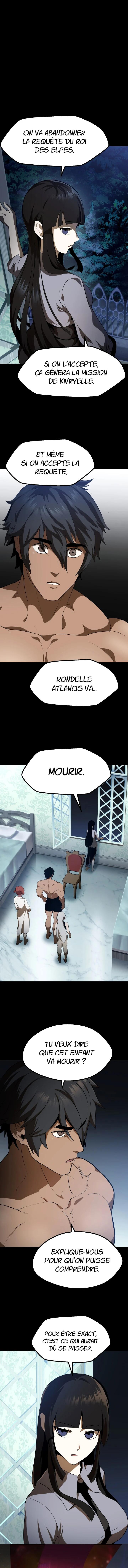 Latna Saga : Survival of a Sword King Chapitre 78 - Page 2
