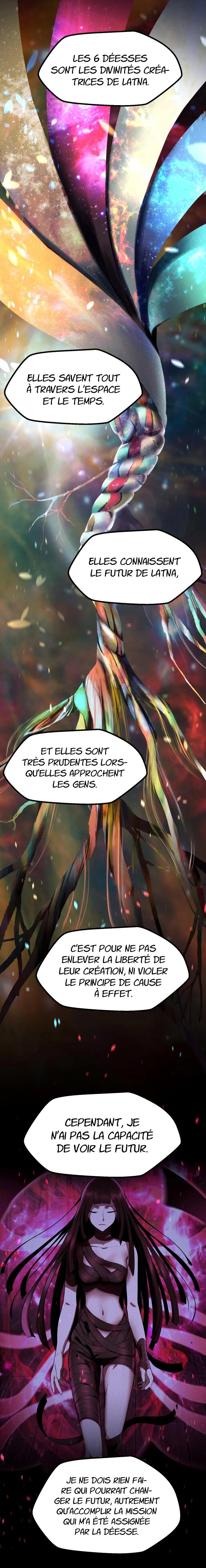 Latna Saga : Survival of a Sword King Chapitre 78 - Page 3