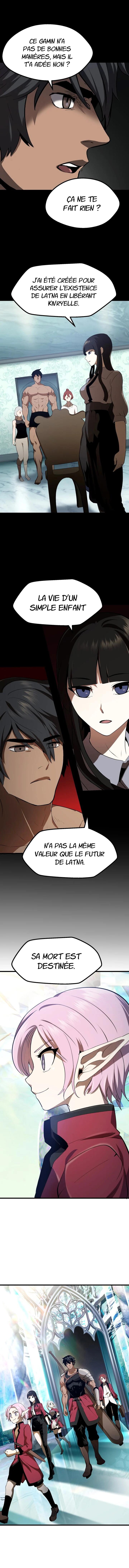 Latna Saga : Survival of a Sword King Chapitre 78 - Page 5