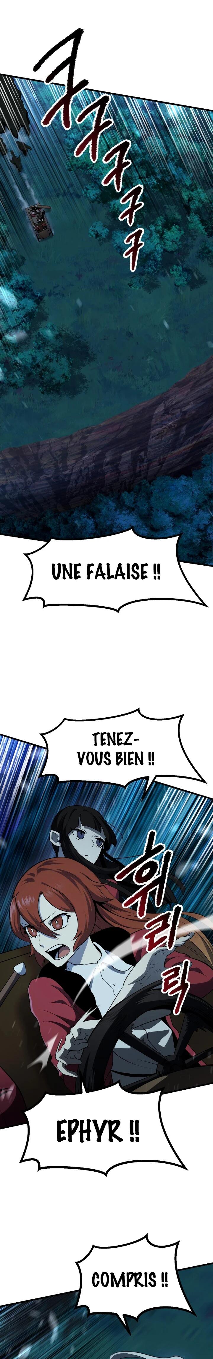 Latna Saga : Survival of a Sword King Chapitre 79 - Page 10