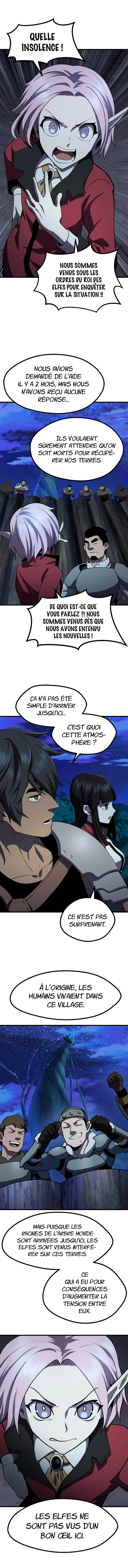 Latna Saga : Survival of a Sword King Chapitre 79 - Page 16