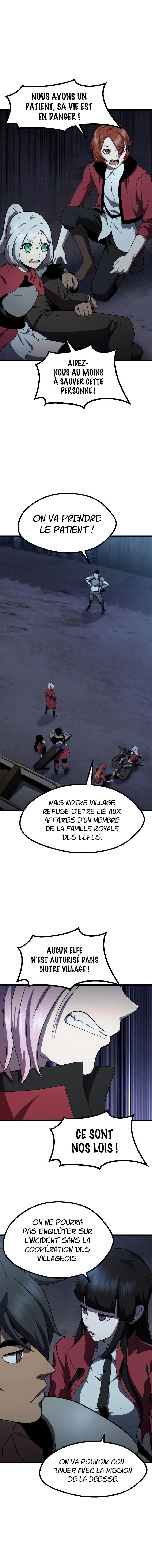 Latna Saga : Survival of a Sword King Chapitre 79 - Page 17