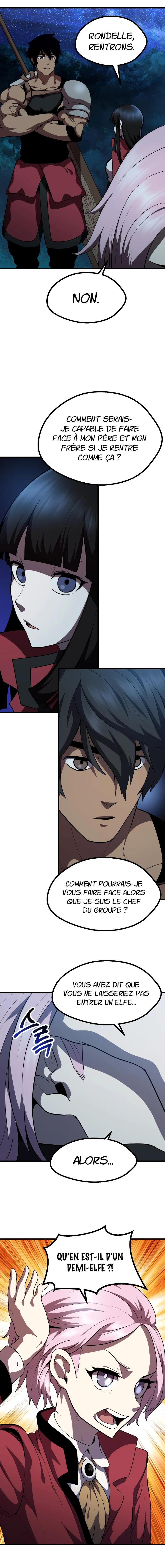 Latna Saga : Survival of a Sword King Chapitre 79 - Page 18