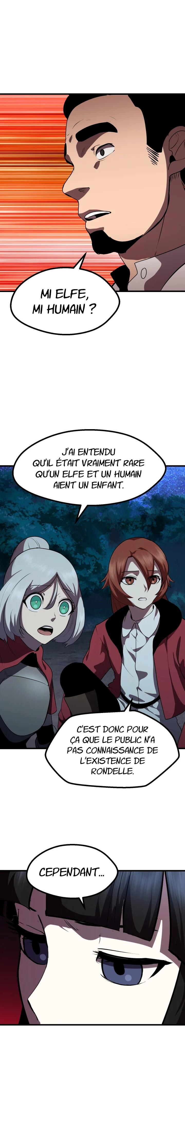 Latna Saga : Survival of a Sword King Chapitre 79 - Page 19