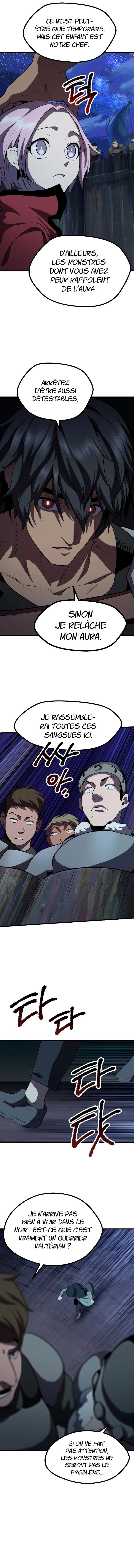 Latna Saga : Survival of a Sword King Chapitre 79 - Page 21