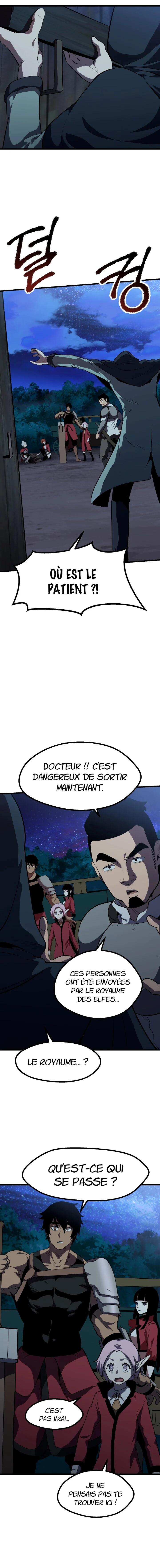Latna Saga : Survival of a Sword King Chapitre 79 - Page 22