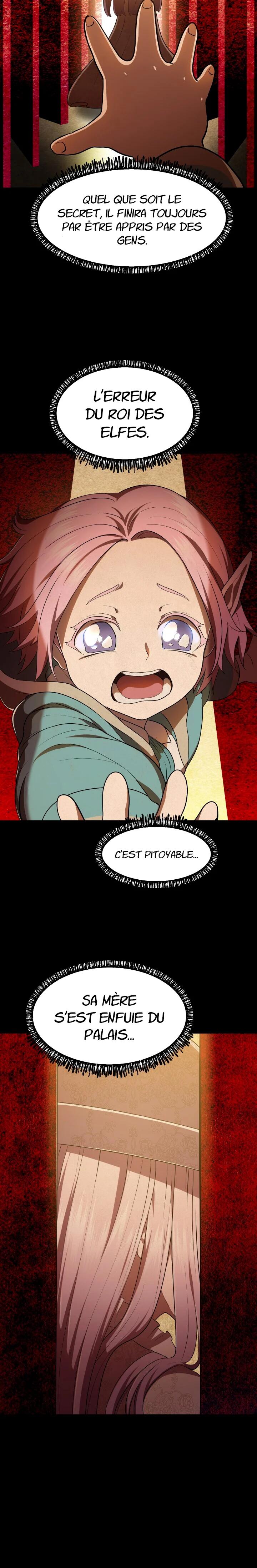 Latna Saga : Survival of a Sword King Chapitre 79 - Page 4