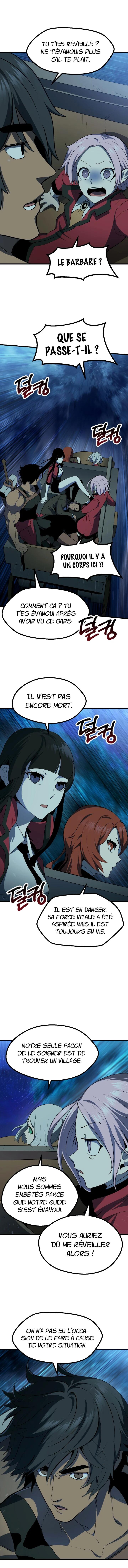 Latna Saga : Survival of a Sword King Chapitre 79 - Page 6