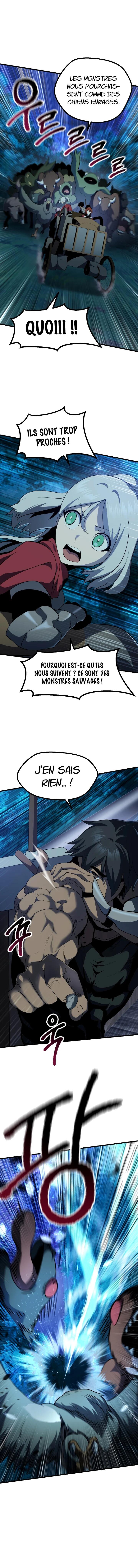 Latna Saga : Survival of a Sword King Chapitre 79 - Page 7