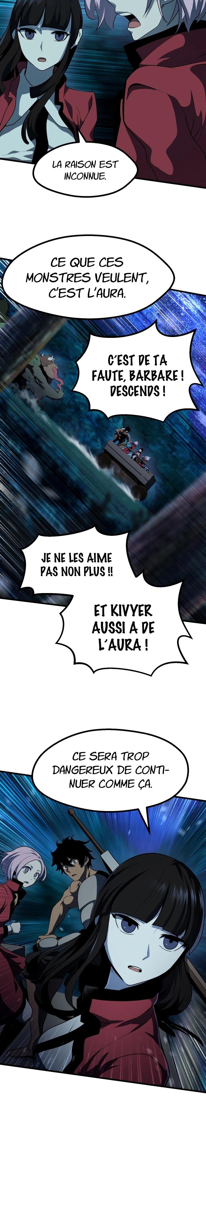 Latna Saga : Survival of a Sword King Chapitre 79 - Page 9