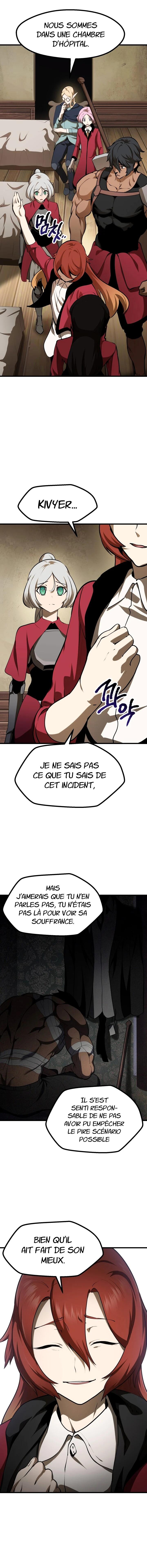Latna Saga : Survival of a Sword King Chapitre 80 - Page 10