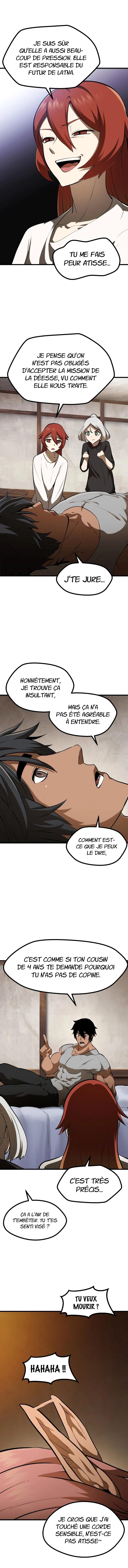 Latna Saga : Survival of a Sword King Chapitre 80 - Page 12