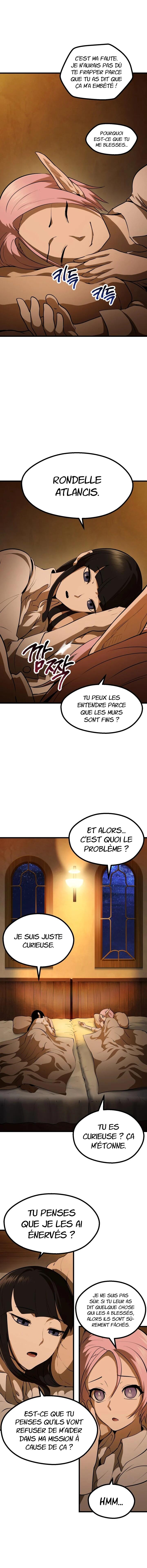Latna Saga : Survival of a Sword King Chapitre 80 - Page 13