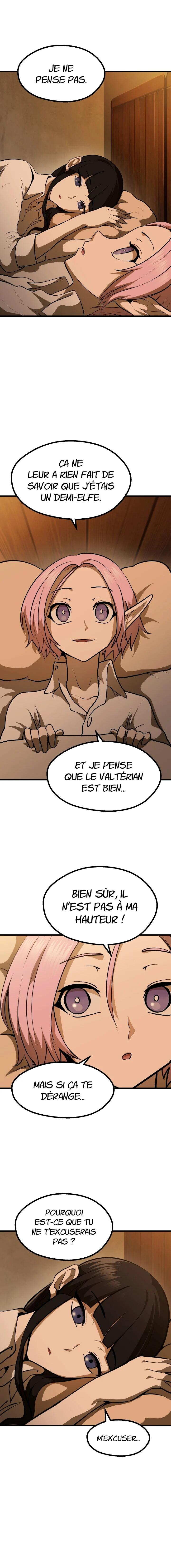 Latna Saga : Survival of a Sword King Chapitre 80 - Page 14