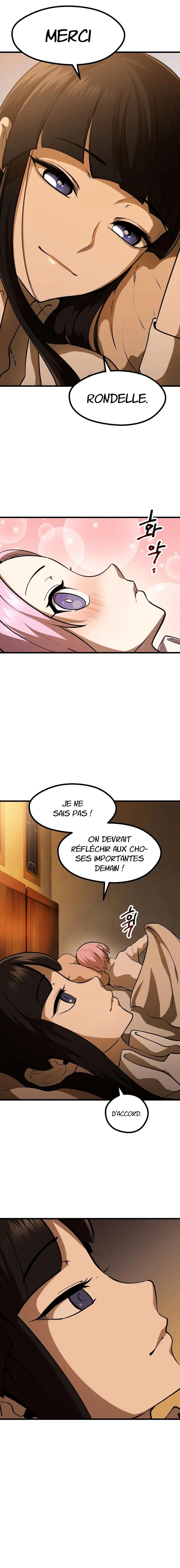 Latna Saga : Survival of a Sword King Chapitre 80 - Page 15