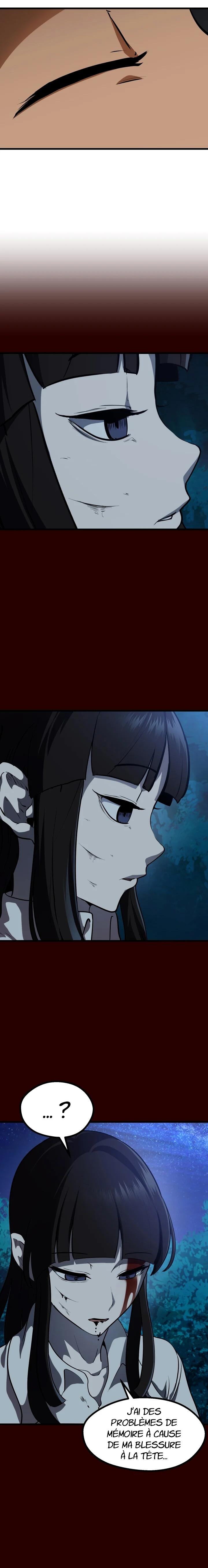 Latna Saga : Survival of a Sword King Chapitre 80 - Page 16