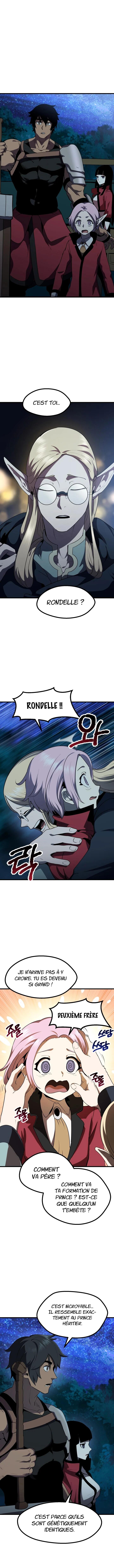 Latna Saga : Survival of a Sword King Chapitre 80 - Page 2