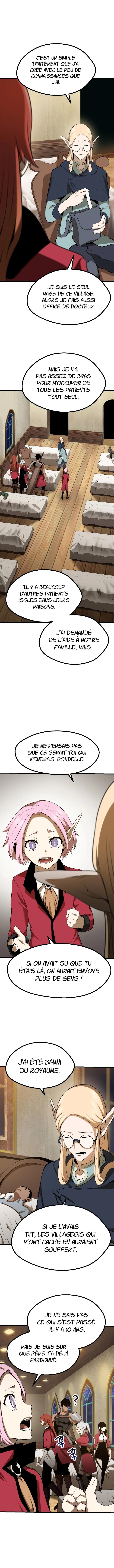 Latna Saga : Survival of a Sword King Chapitre 80 - Page 4
