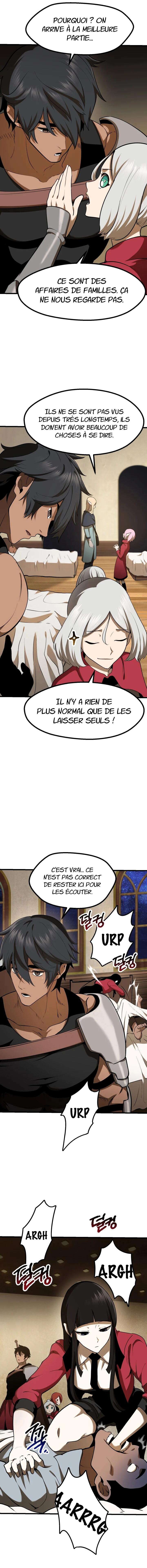 Latna Saga : Survival of a Sword King Chapitre 80 - Page 5
