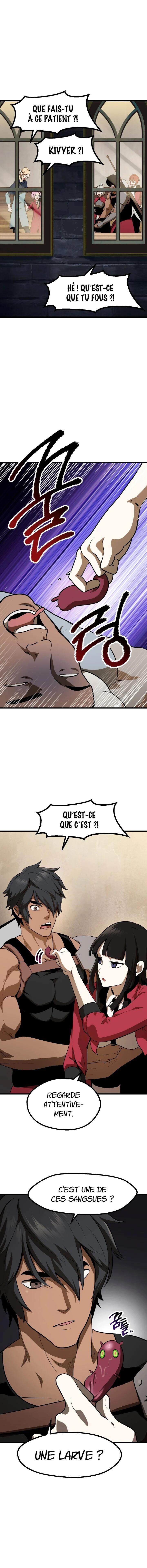 Latna Saga : Survival of a Sword King Chapitre 80 - Page 6