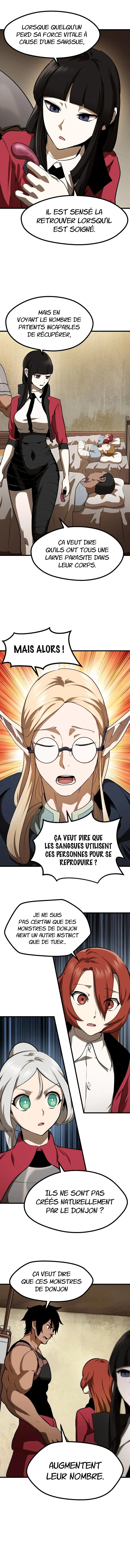 Latna Saga : Survival of a Sword King Chapitre 80 - Page 7