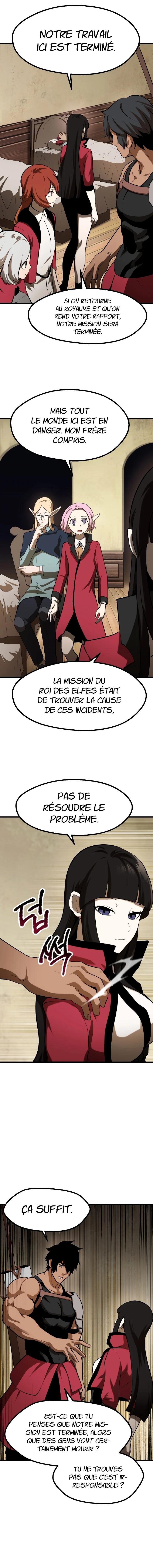 Latna Saga : Survival of a Sword King Chapitre 80 - Page 8