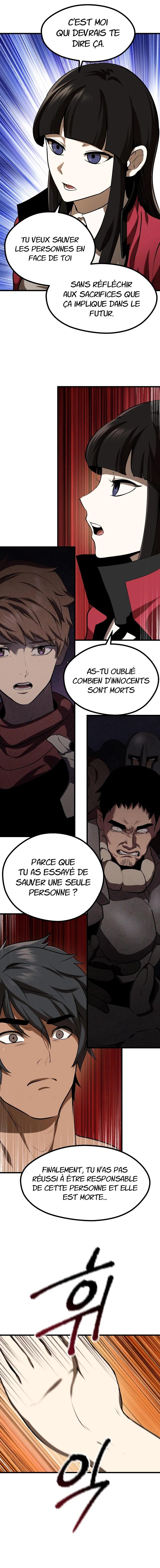Latna Saga : Survival of a Sword King Chapitre 80 - Page 9