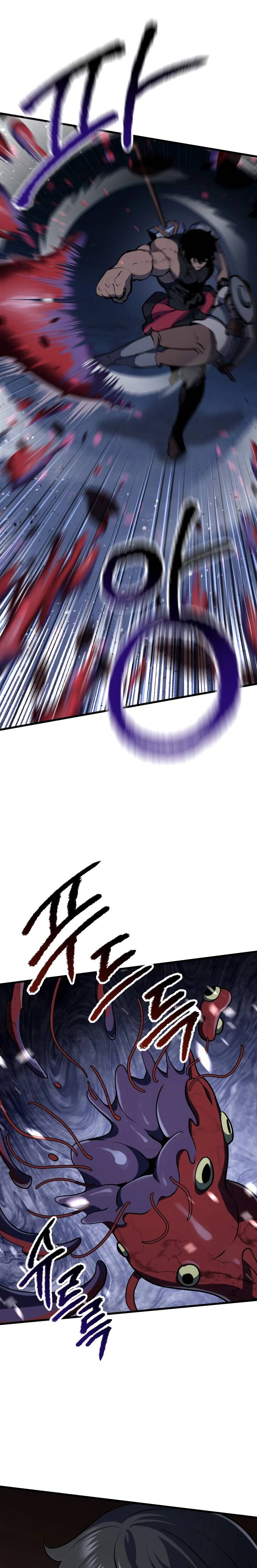 Latna Saga : Survival of a Sword King Chapitre 81 - Page 10
