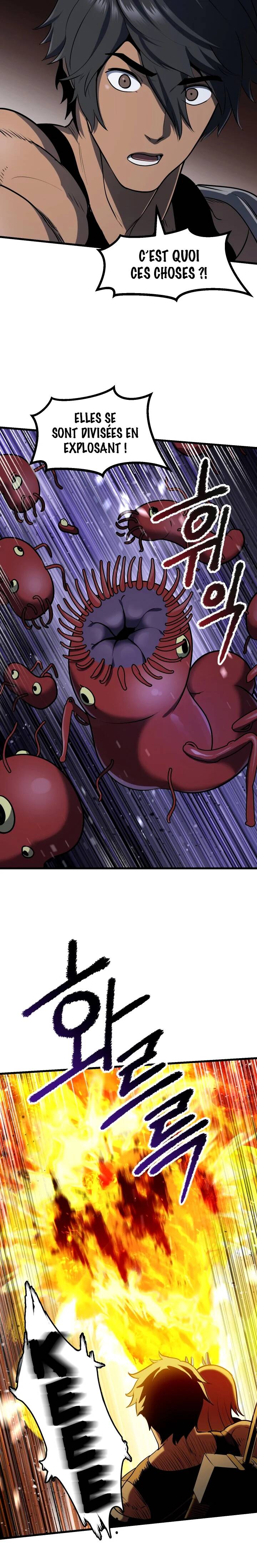 Latna Saga : Survival of a Sword King Chapitre 81 - Page 11