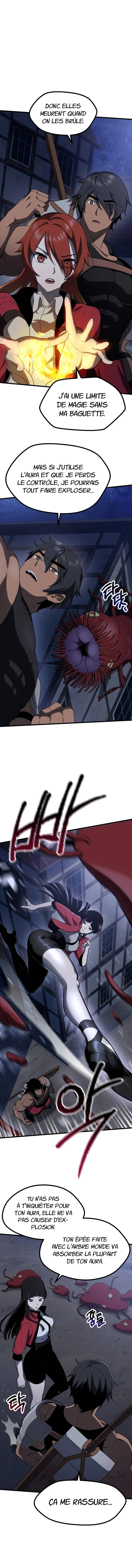 Latna Saga : Survival of a Sword King Chapitre 81 - Page 12