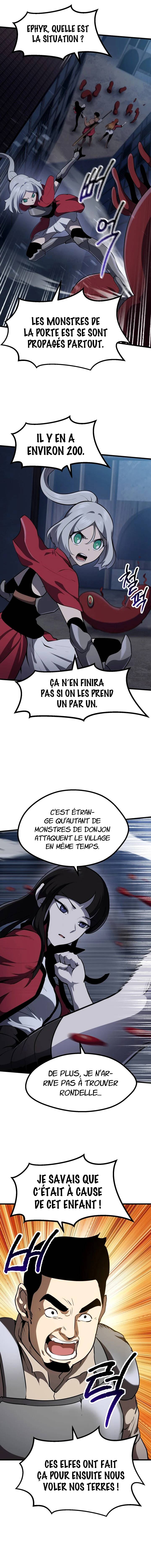 Latna Saga : Survival of a Sword King Chapitre 81 - Page 13