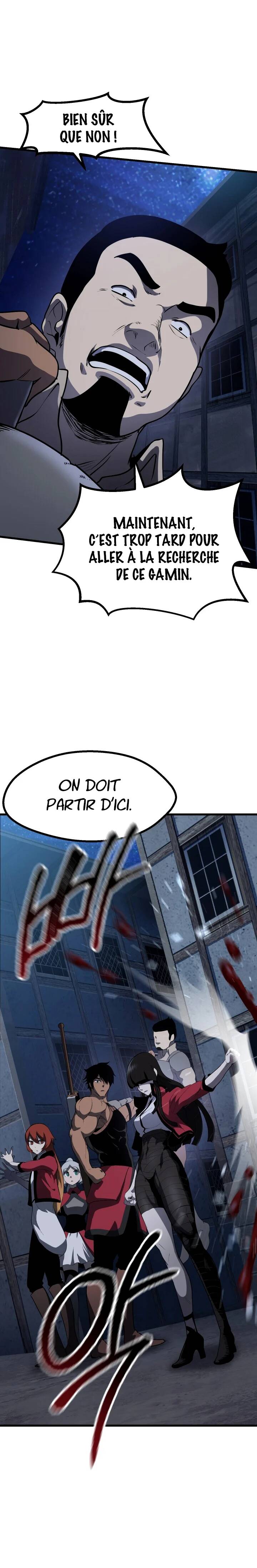 Latna Saga : Survival of a Sword King Chapitre 81 - Page 15
