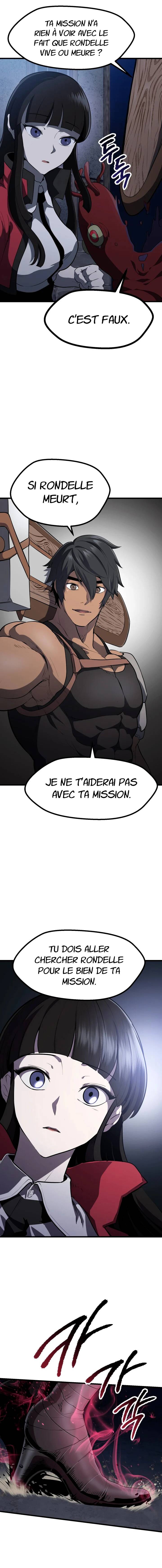 Latna Saga : Survival of a Sword King Chapitre 81 - Page 17