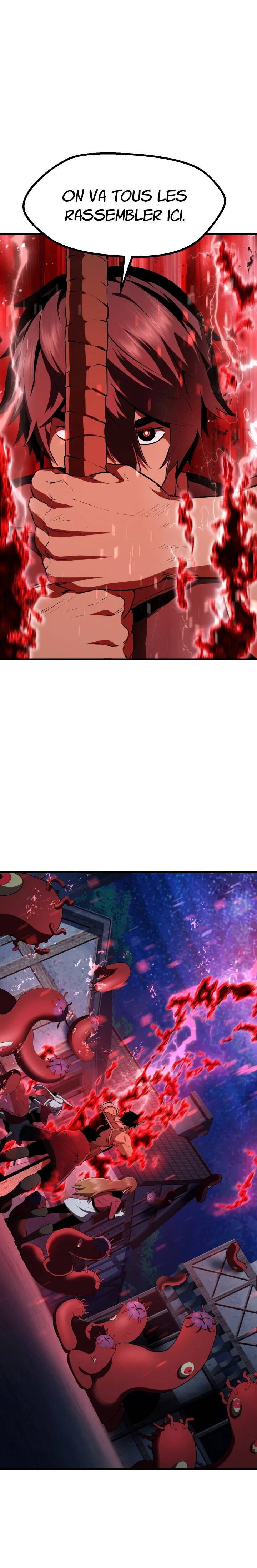 Latna Saga : Survival of a Sword King Chapitre 81 - Page 20
