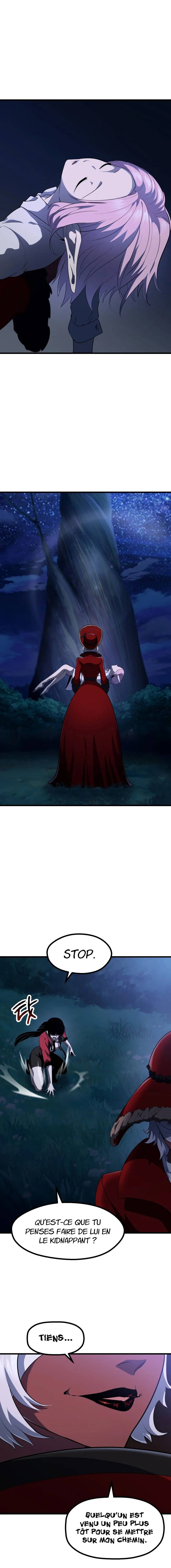 Latna Saga : Survival of a Sword King Chapitre 81 - Page 21