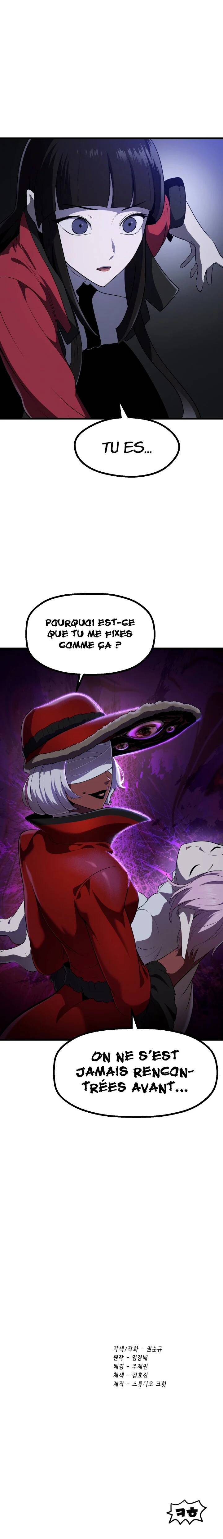 Latna Saga : Survival of a Sword King Chapitre 81 - Page 22