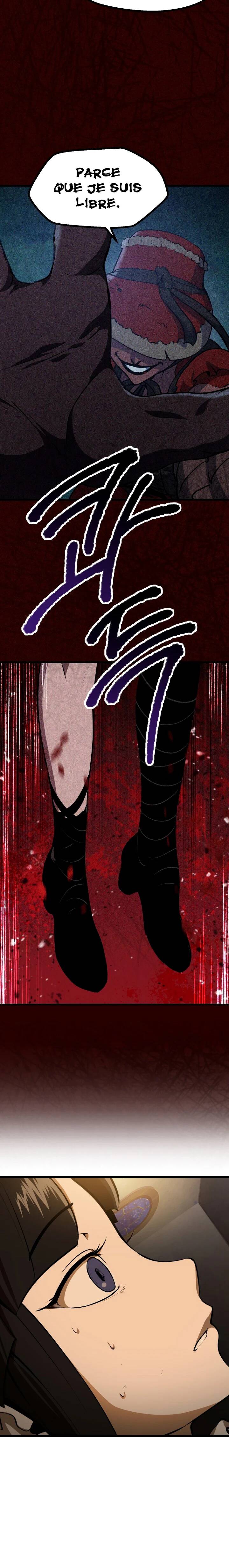 Latna Saga : Survival of a Sword King Chapitre 81 - Page 4