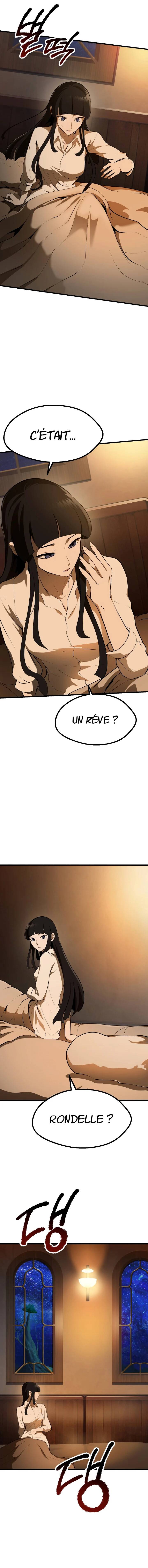 Latna Saga : Survival of a Sword King Chapitre 81 - Page 5