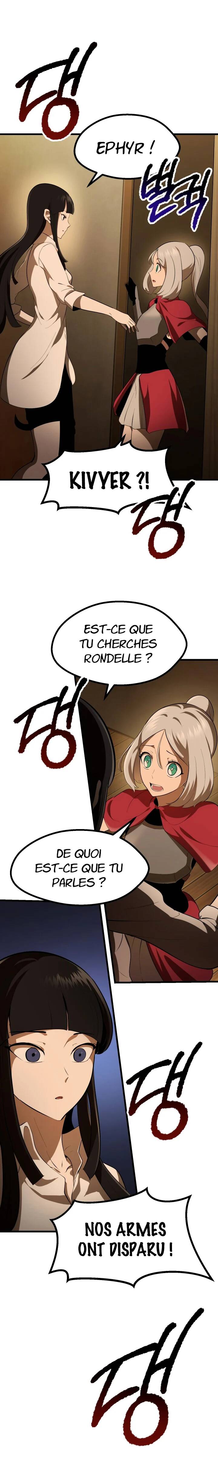 Latna Saga : Survival of a Sword King Chapitre 81 - Page 7