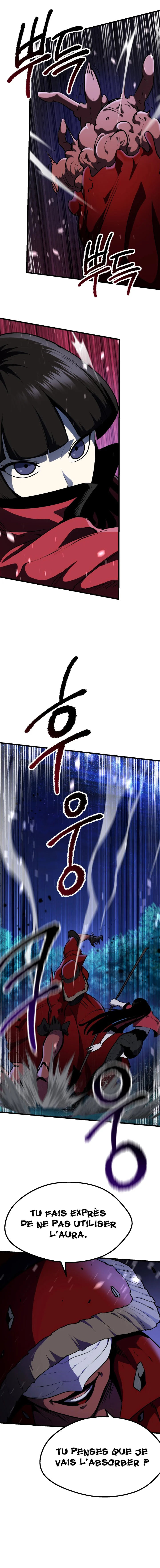 Latna Saga : Survival of a Sword King Chapitre 82 - Page 11