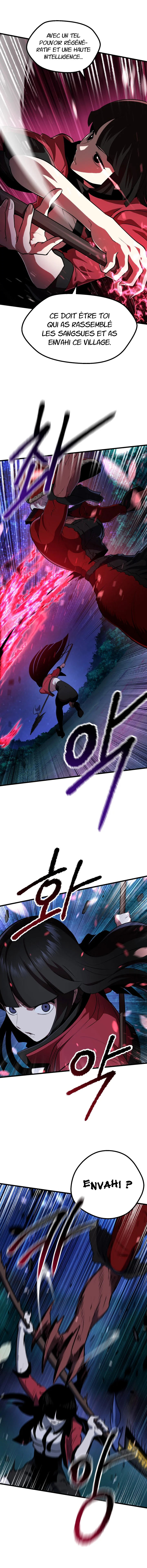 Latna Saga : Survival of a Sword King Chapitre 82 - Page 12