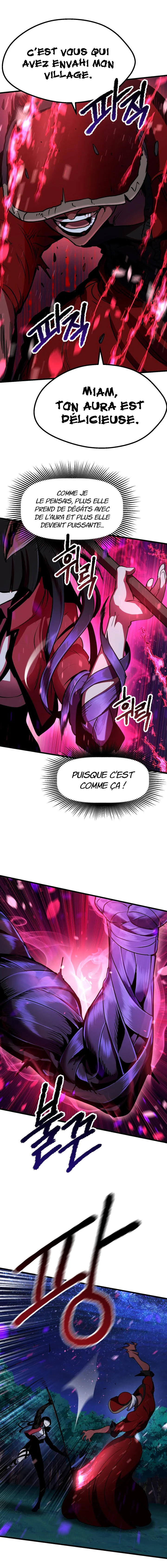 Latna Saga : Survival of a Sword King Chapitre 82 - Page 13